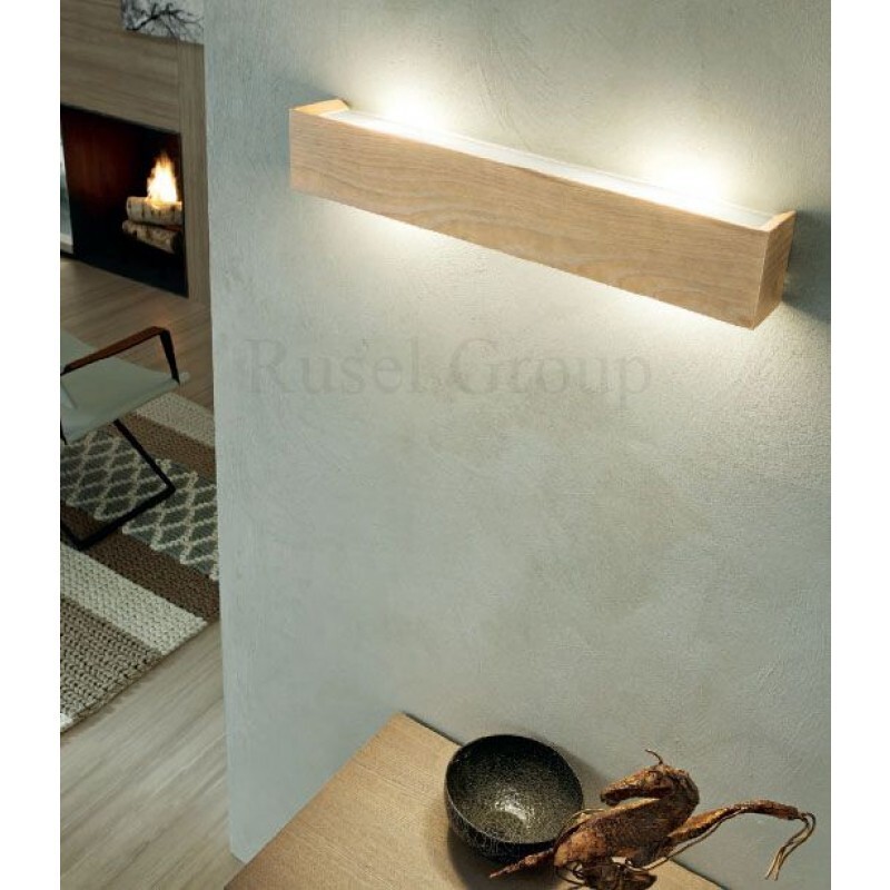 Настенный светильник Linea Light Madera 90275