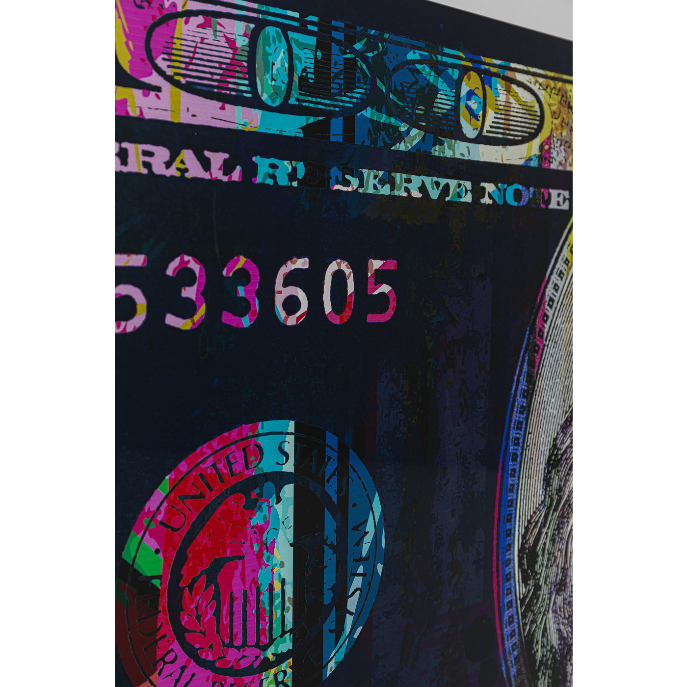 Картина Dollars 51874 KARE