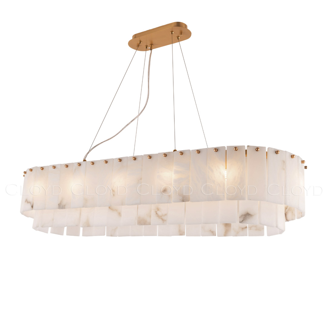 Люстра подвесная Cloyd Herculanum 11158