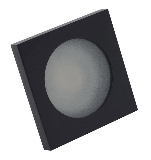 Влагозащищенный светильник Denkirs DK3015-BK