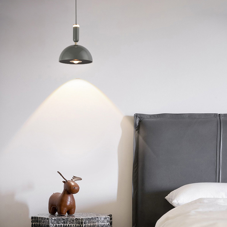 Подвесной светильник TOFT DOME Beige Grey by ImperiumLoft