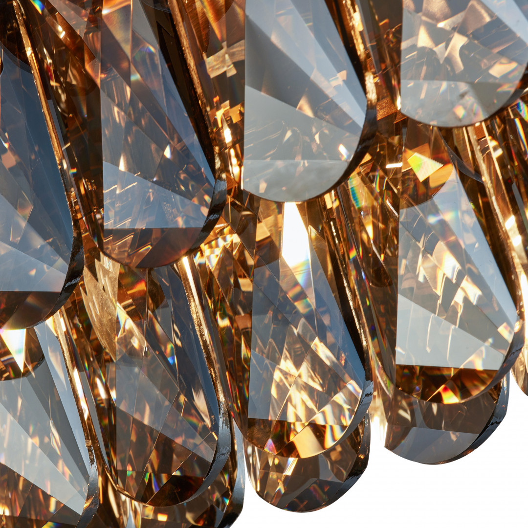 Люстра подвесная 33608B.W1100.L330.H300.E14.12 G Arte Milano