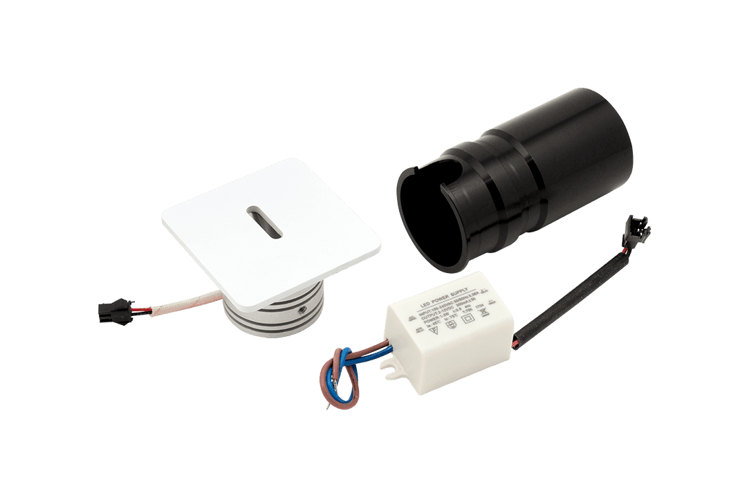 Светильник настенный DesignLed GW-S712-3-WH-WW