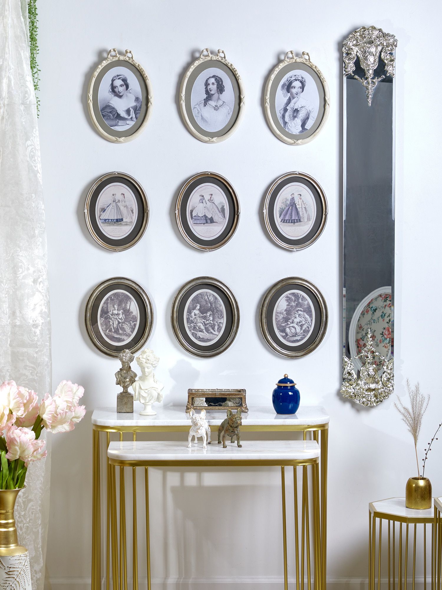 Вазочка с крышкой Glasar 28-432