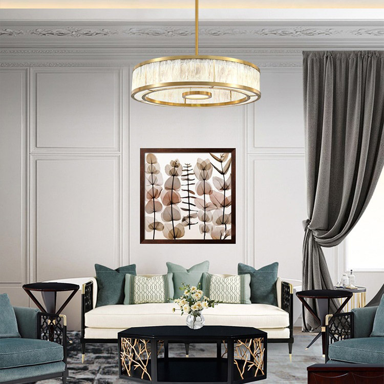 Потолочная люстра MIRANDA D78 by ImperiumLoft