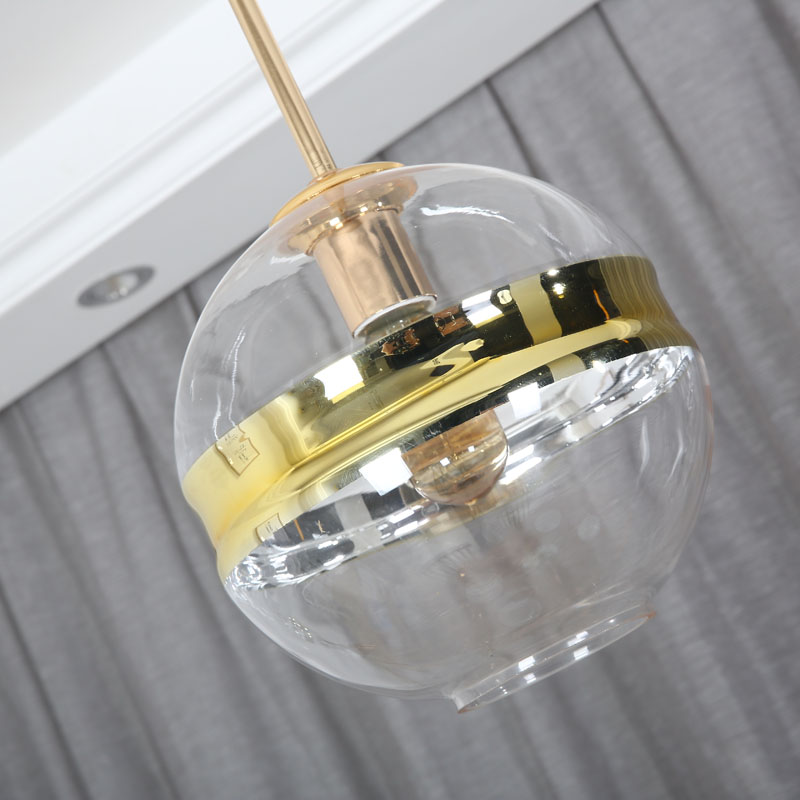 Подвесной светильник GARRISON by ImperiumLoft