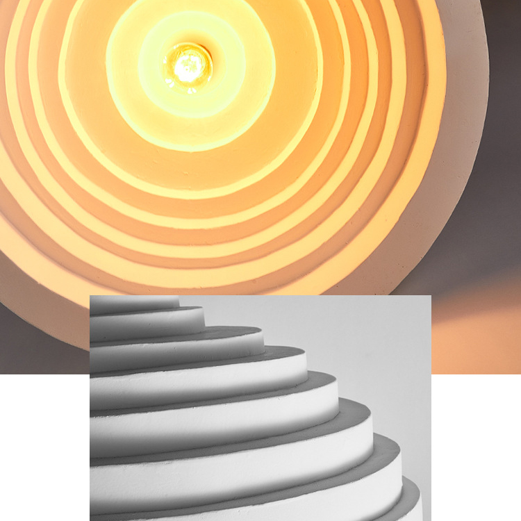 Подвесной светильник BAROLINE DUO L180 by ImperiumLoft