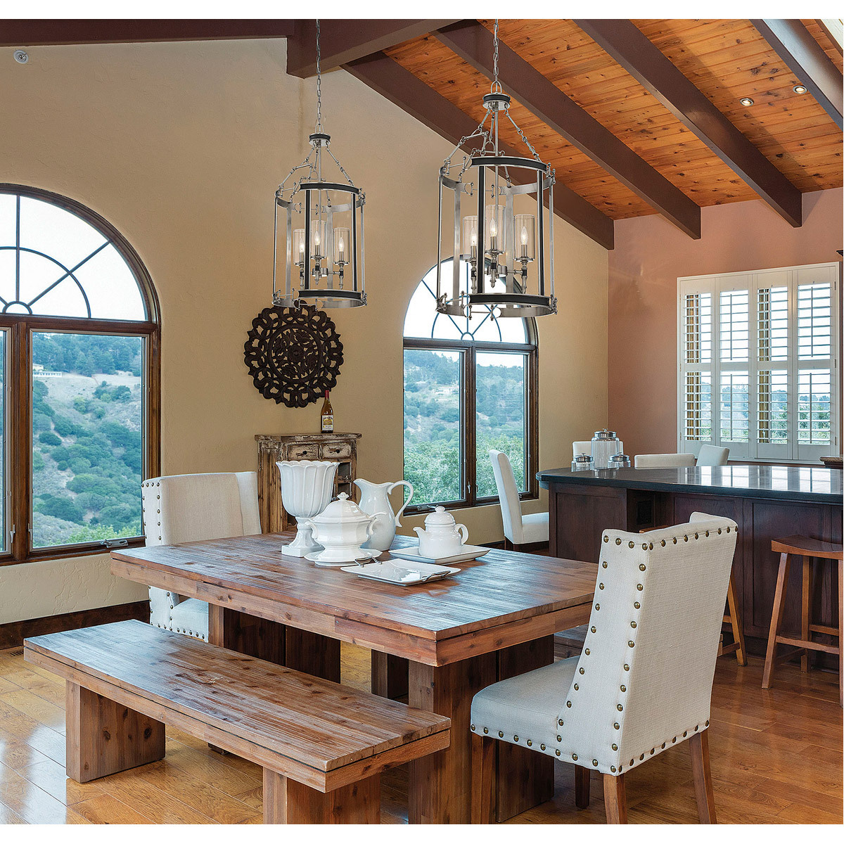 Люстра Savoy House 3-5043-3-81