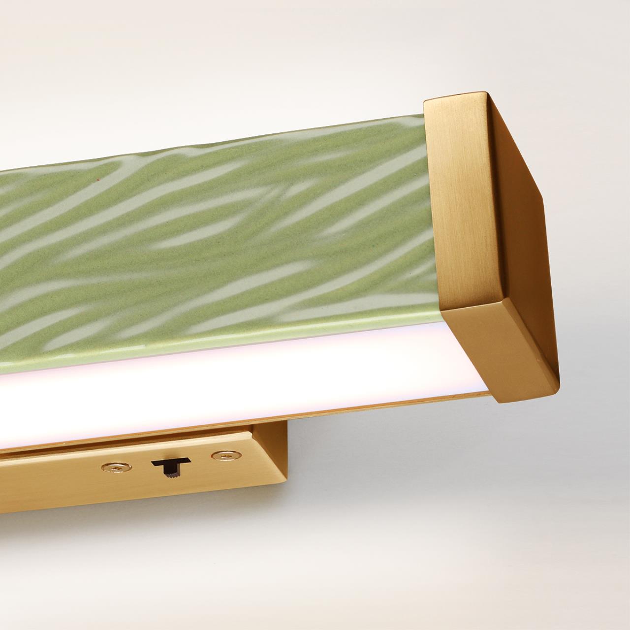 Настенный светильник с выкл. Odeon Light 5450/10WLA