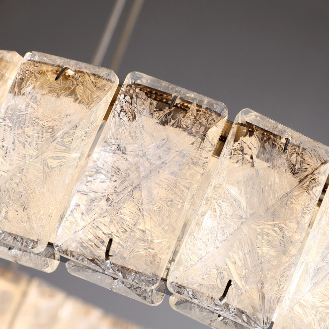 Подвесная люстра INGVALD R1 D60 by ImperiumLoft