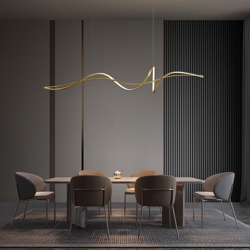 Подвесной светильник ESKILD LONG L120 by ImperiumLoft