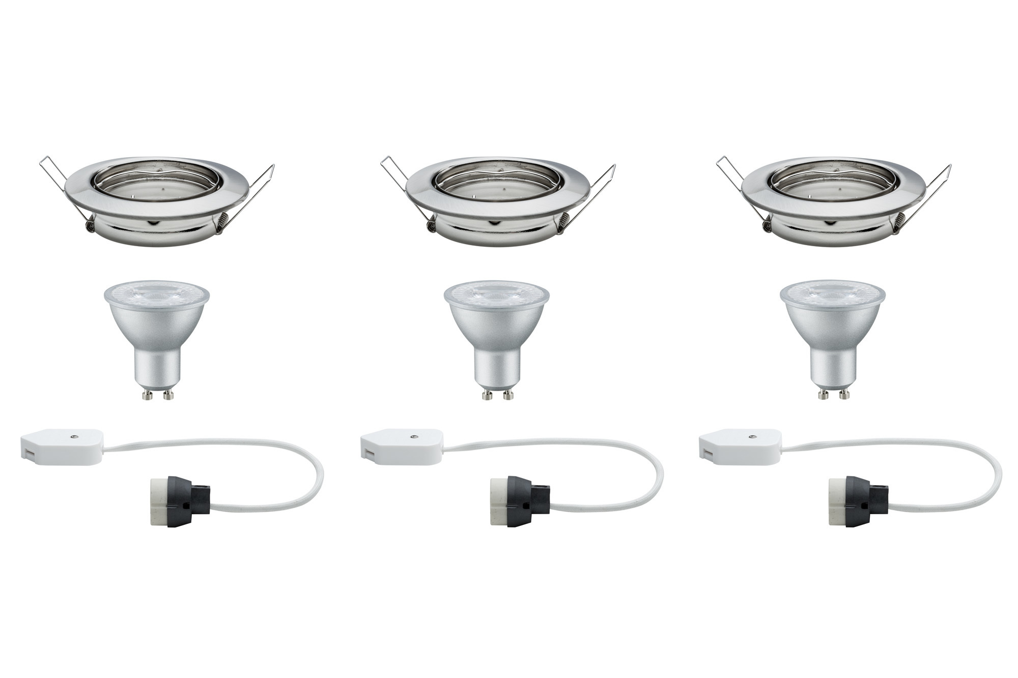 Встраиваемый светильник Paulmann 92102