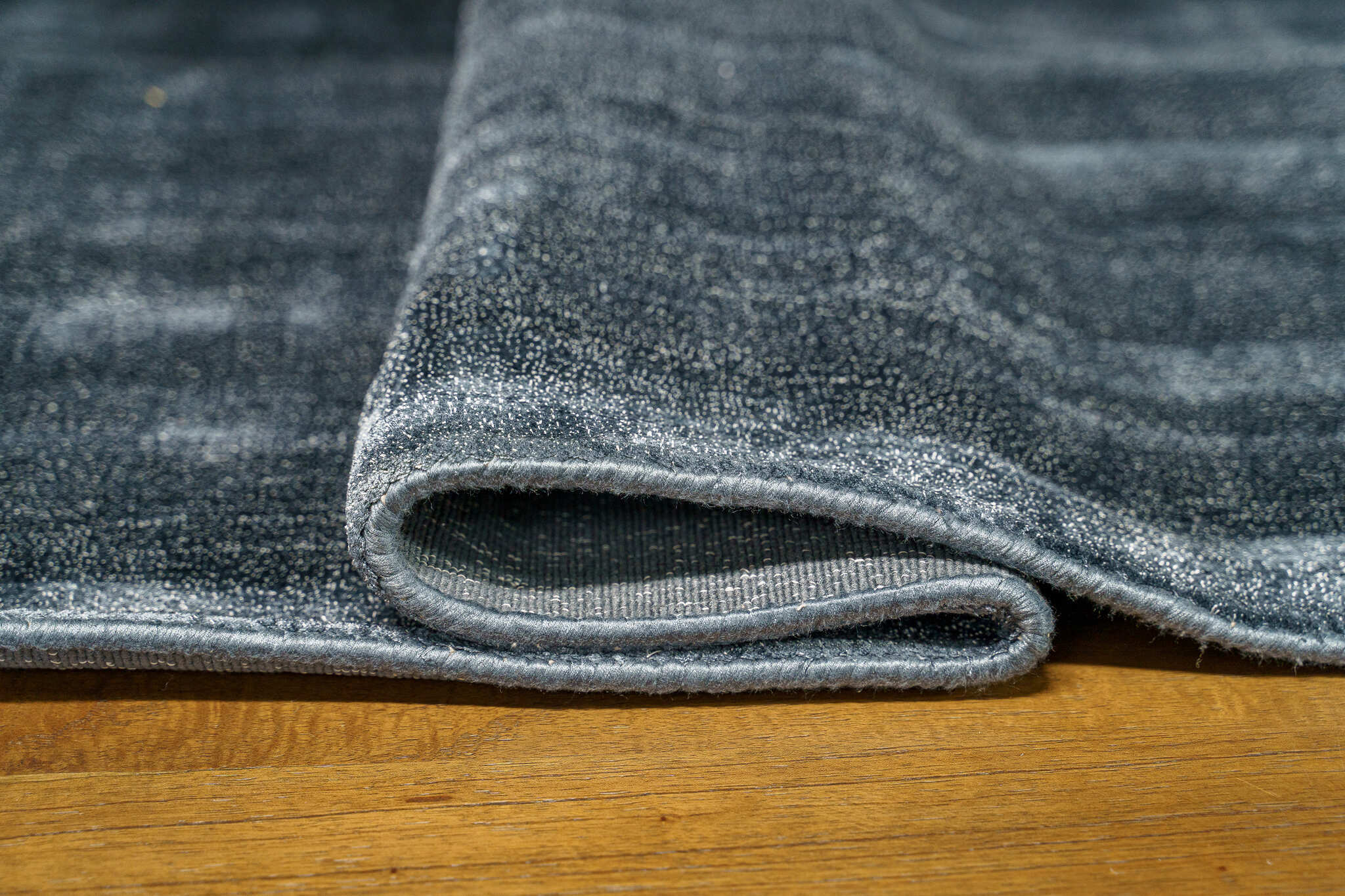 Ковер Carpet Decor Linen Dark Blue C1097