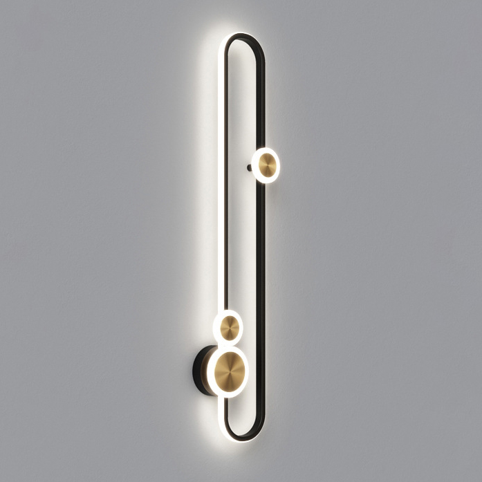 Настенный светильник LAKKA WALL L60 3000К by ImperiumLoft