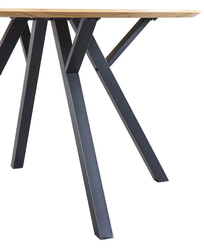 Стол Roberto 120 см, дуб Bradex Home FR 0635