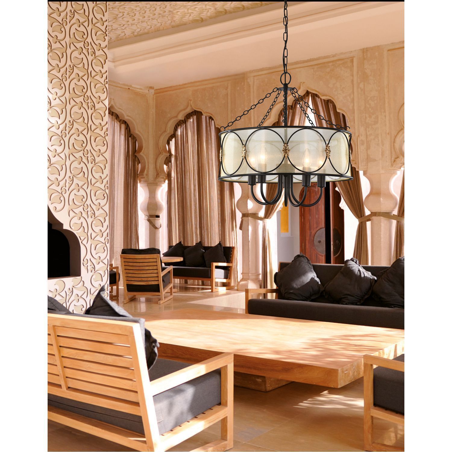 Люстра Favourite 1579-5PC