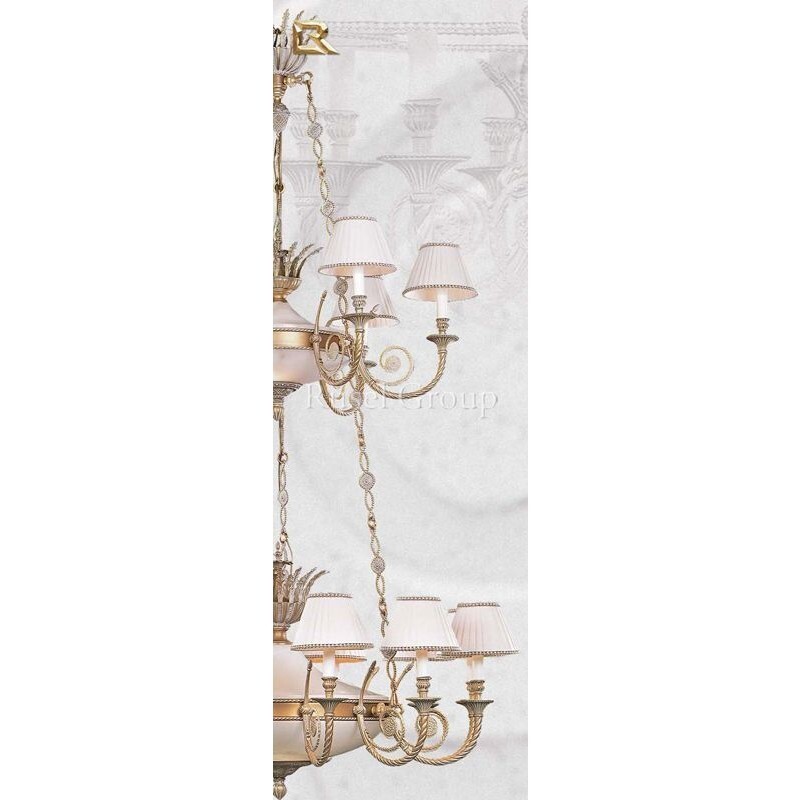 Люстра Riperlamp Minerva 274C