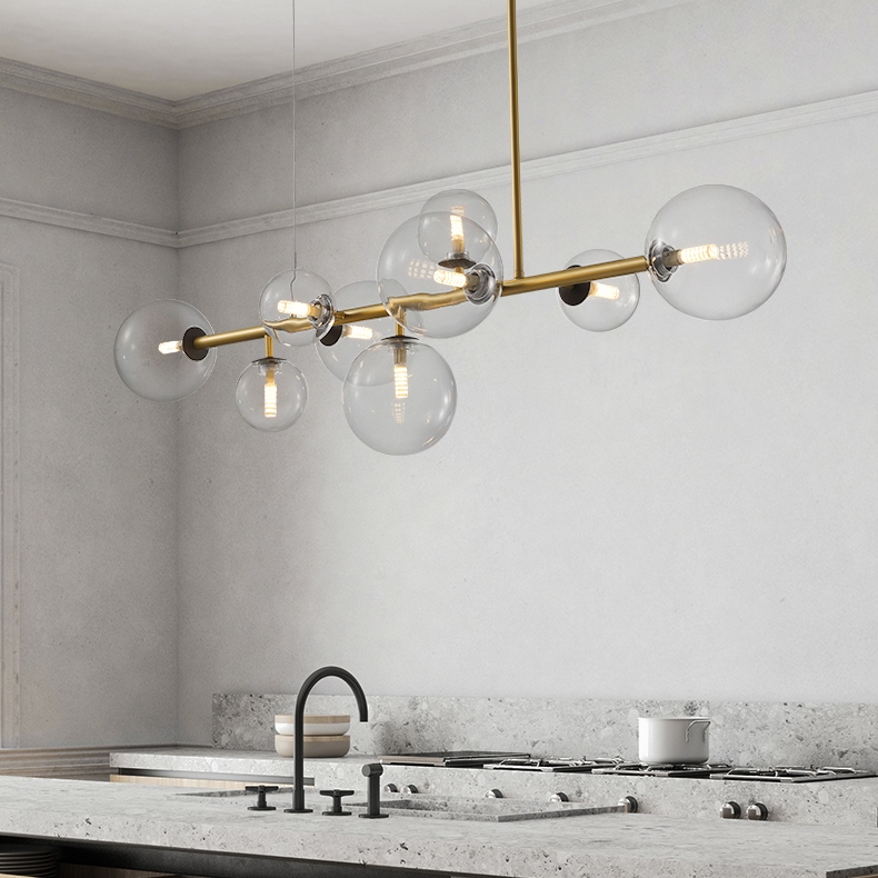 Люстра DOMINGO-LONG by ImperiumLoft