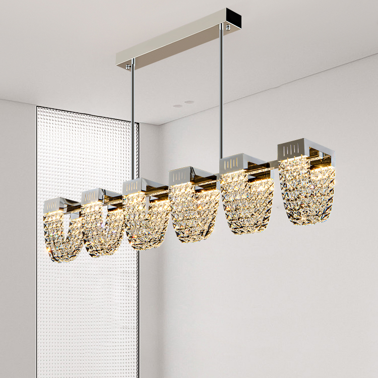 Потолочный светильник ALVARIN L L120 Black by ImperiumLoft