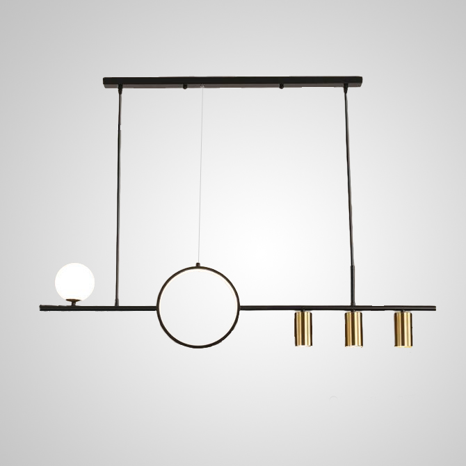 Подвесной светильник DAGFRID H82 by ImperiumLoft