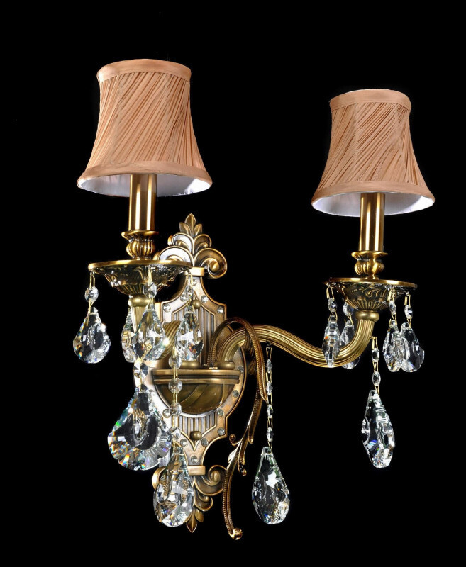 Бра Lumina Deco LDW 9236-2