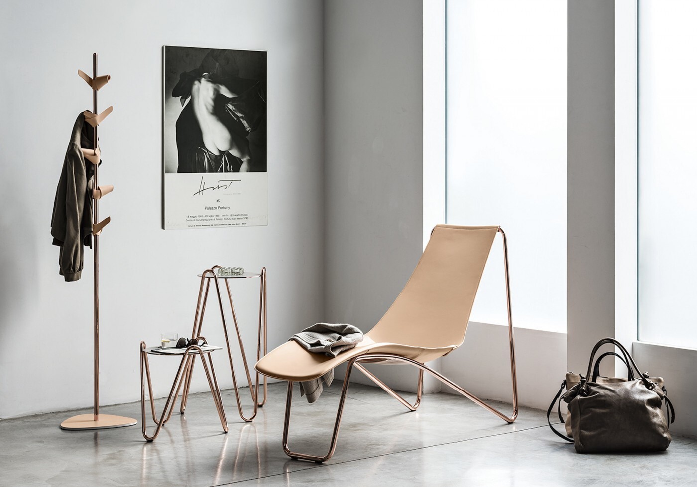 Вешалка Midj Apelle Tree A1000A0