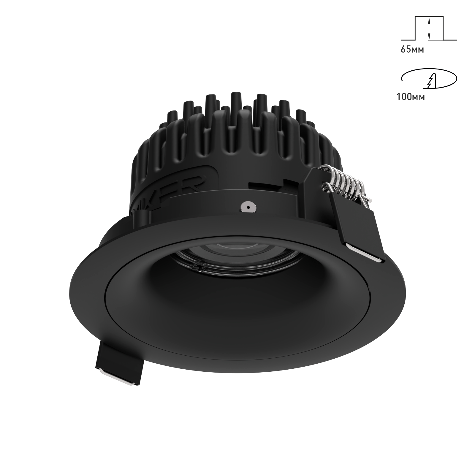 Низкопрофильный закругленный Lumker Низкопрофильный закругленный Lumker