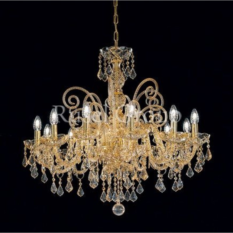 Люстра Sylcom 949/12