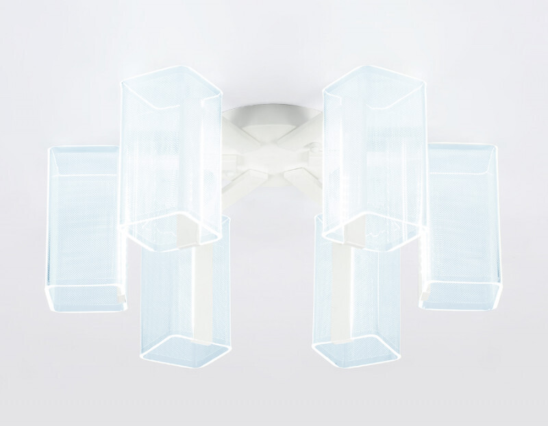 Накладная люстра Ambrella AK4044