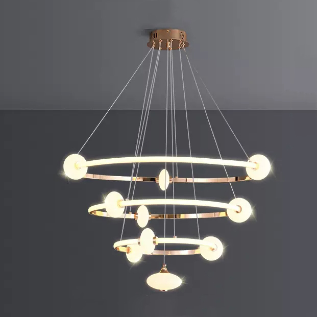 Подвесная люстра ODVARA by ImperiumLoft