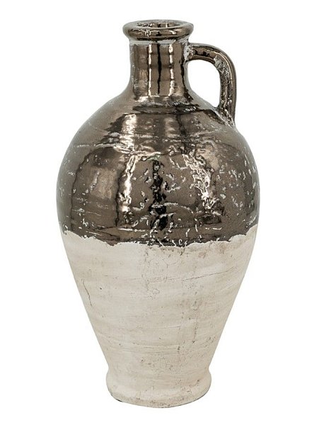 Ваза с ручкой Glasar C6068