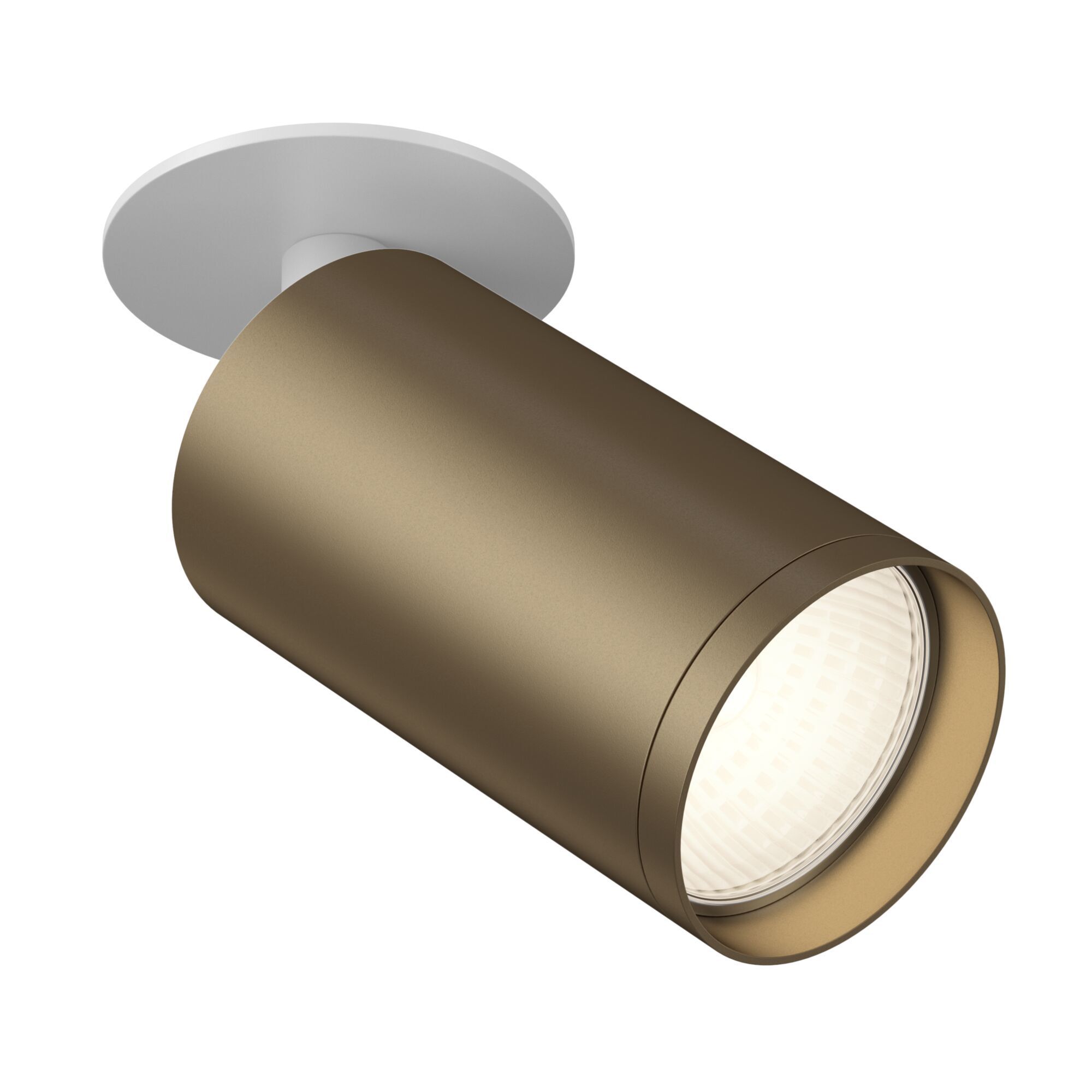 Встраиваемый светильник (Набор) Maytoni C049CL-1WBZ