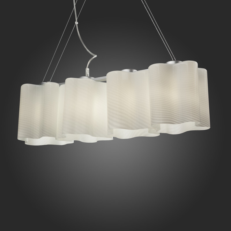 Подвесная люстра ST Luce SL117.503.04