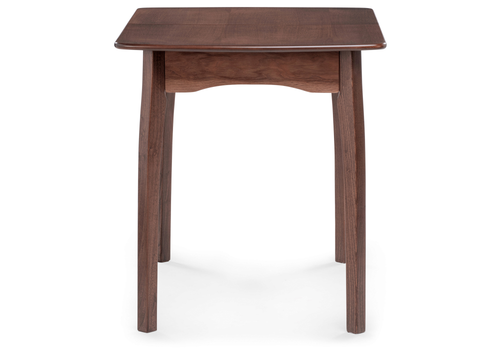 Стол деревянный Woodville Терзот миланский орех 500343