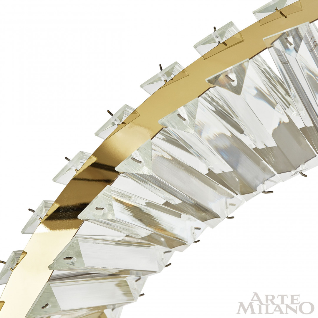 Светодиодный светильник с пультом 316223/D400 GD Arte Milano