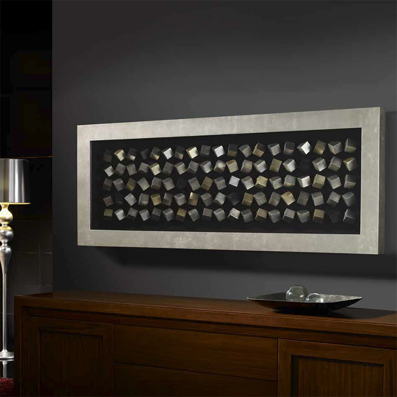 Декоративное панно Schuller Cubic 751213