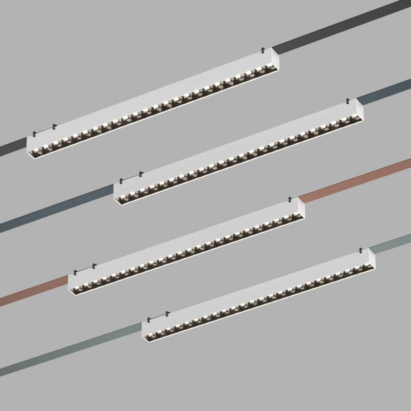 Светильник на шине Denkirs DK5572-WB