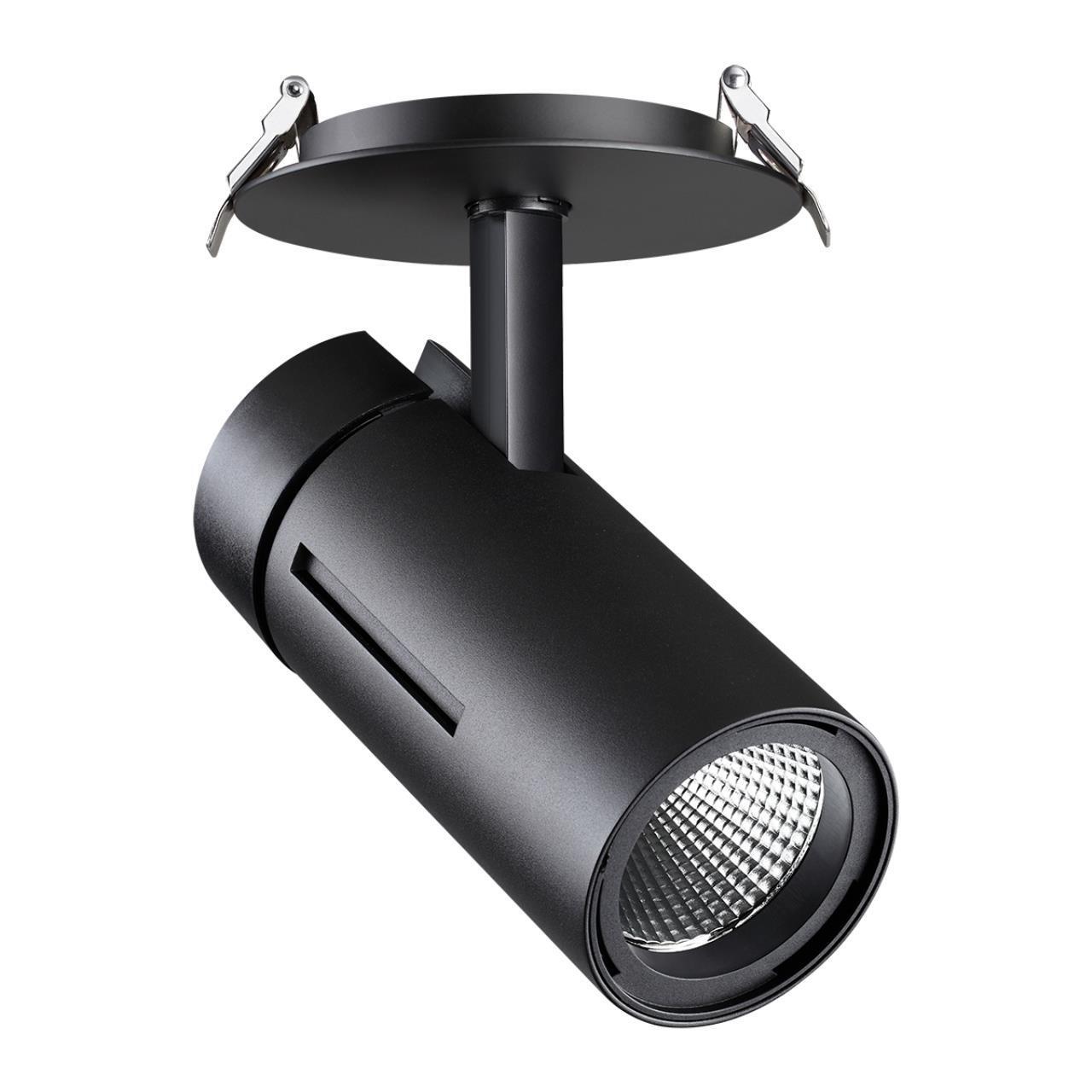 Светильник встраиваемый светодиодный Novotech 358599