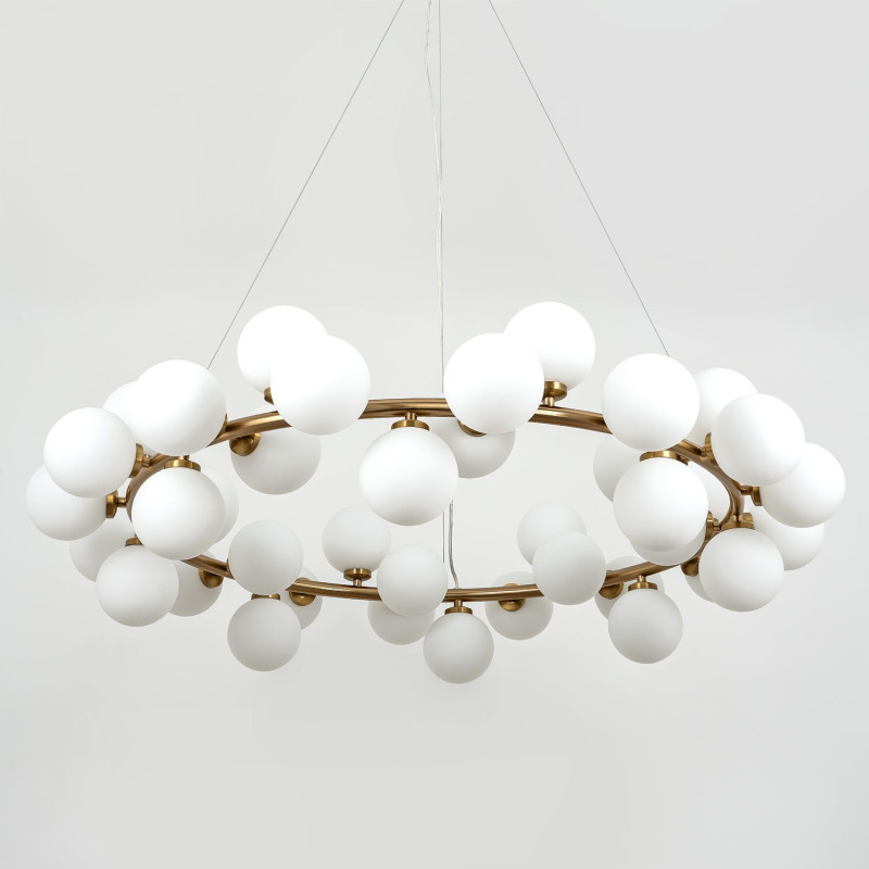 Подвесная люстра MODELUX MS.6033.40 BS