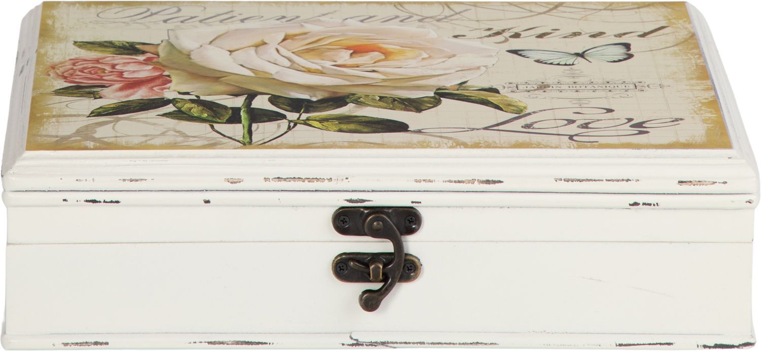 Шкатулки, набор из предметов Glasar 29-522