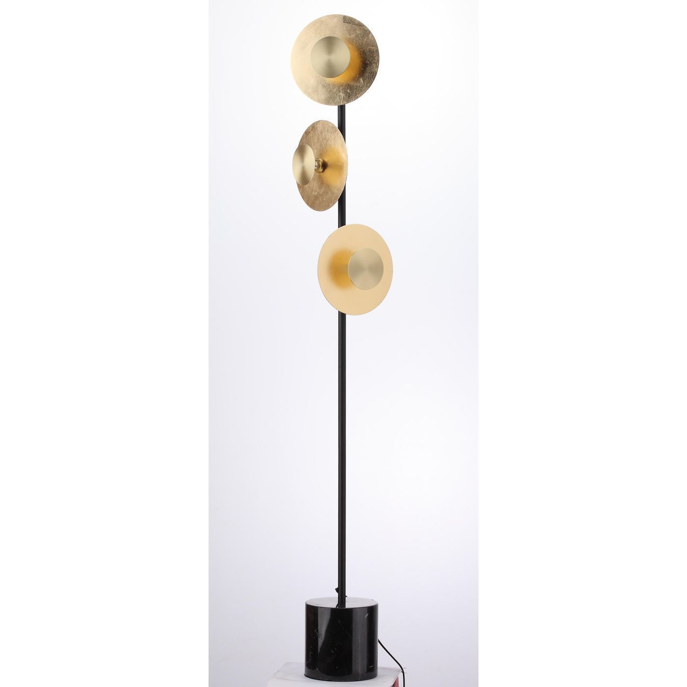 Торшер Disk 52503 KARE