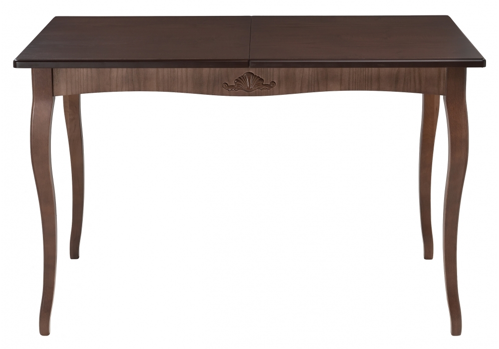 Стол деревянный Woodville Алейо орех 431974