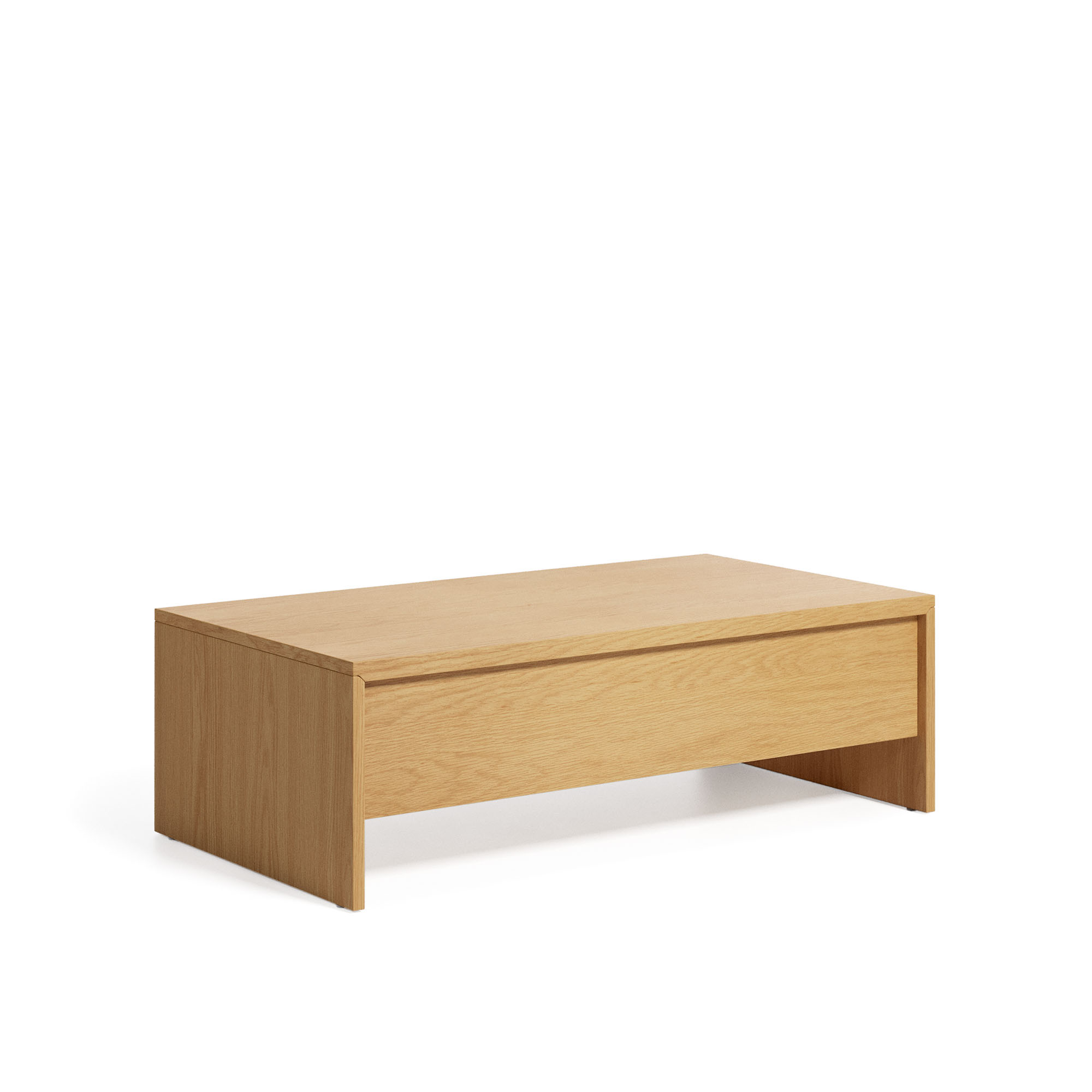 Abilen Подъемный журнальный столик из дуба 110 x 60 см FSC 100% La Forma (ex Julia Grup)