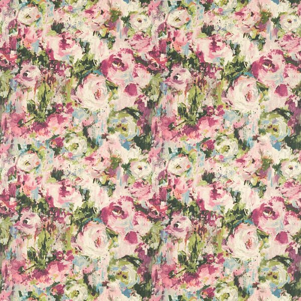 Текстиль Clarke &amp; Clarke Floral Impression F1578/01