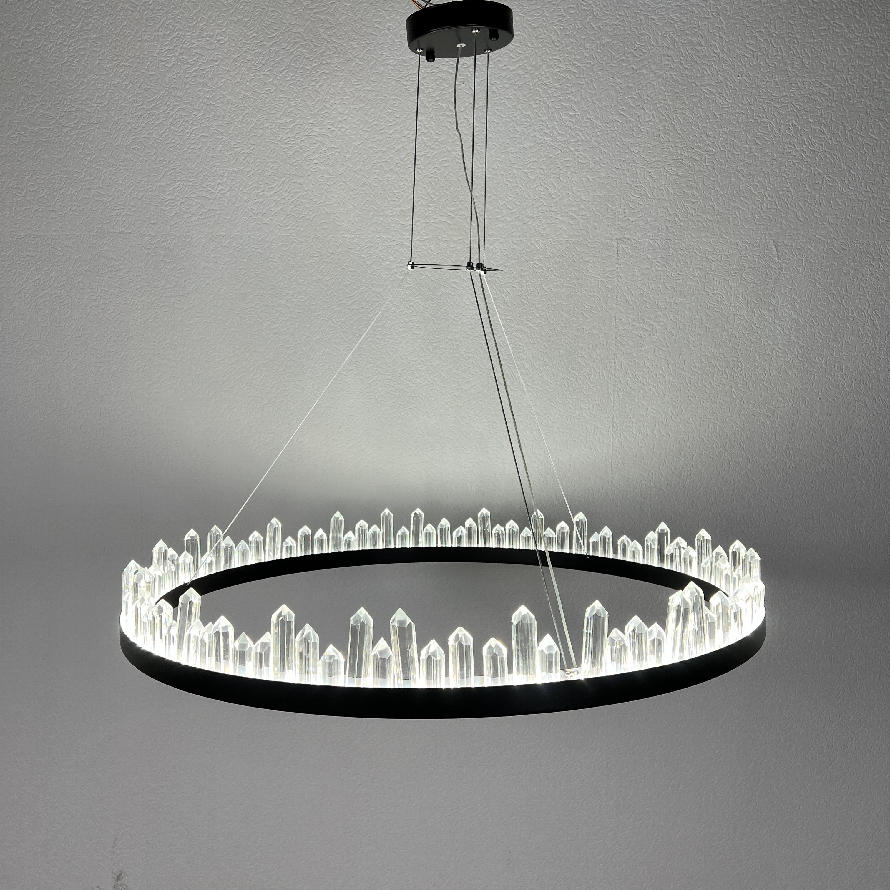 Люстра QUARTZ D90 by ImperiumLoft