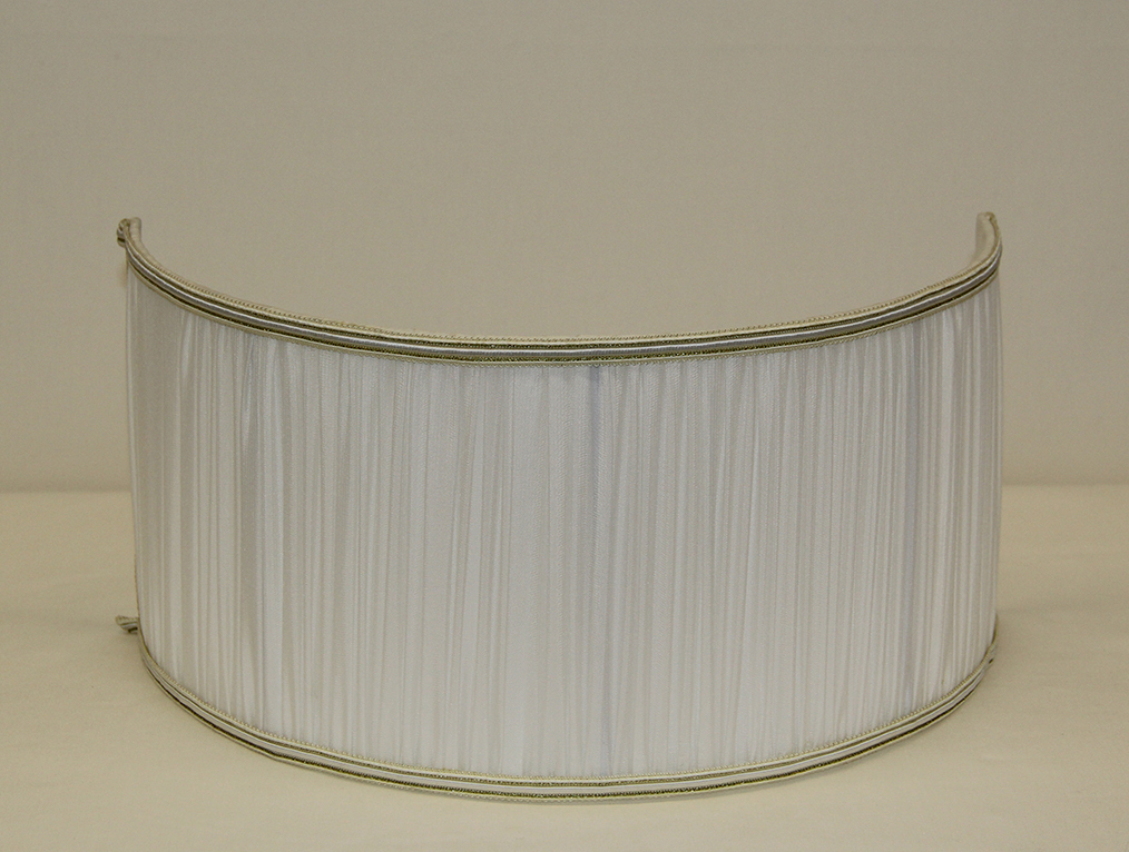 Абажур Newport 3122/A белый