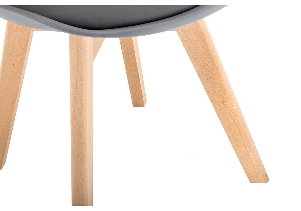 Стул Woodville Bonuss dark gray 11826