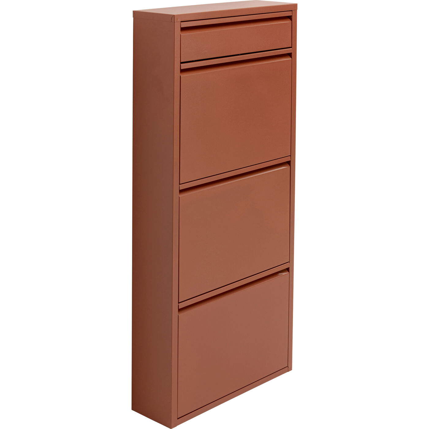 Полка для обуви Caruso 3 Plus 1 Brown (MO) KARE 71078