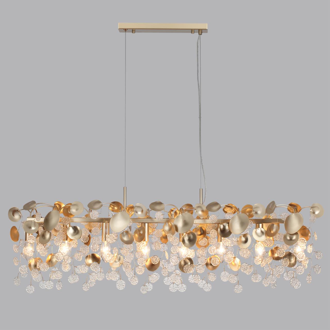 Люстра Odeon Light 5104/8A