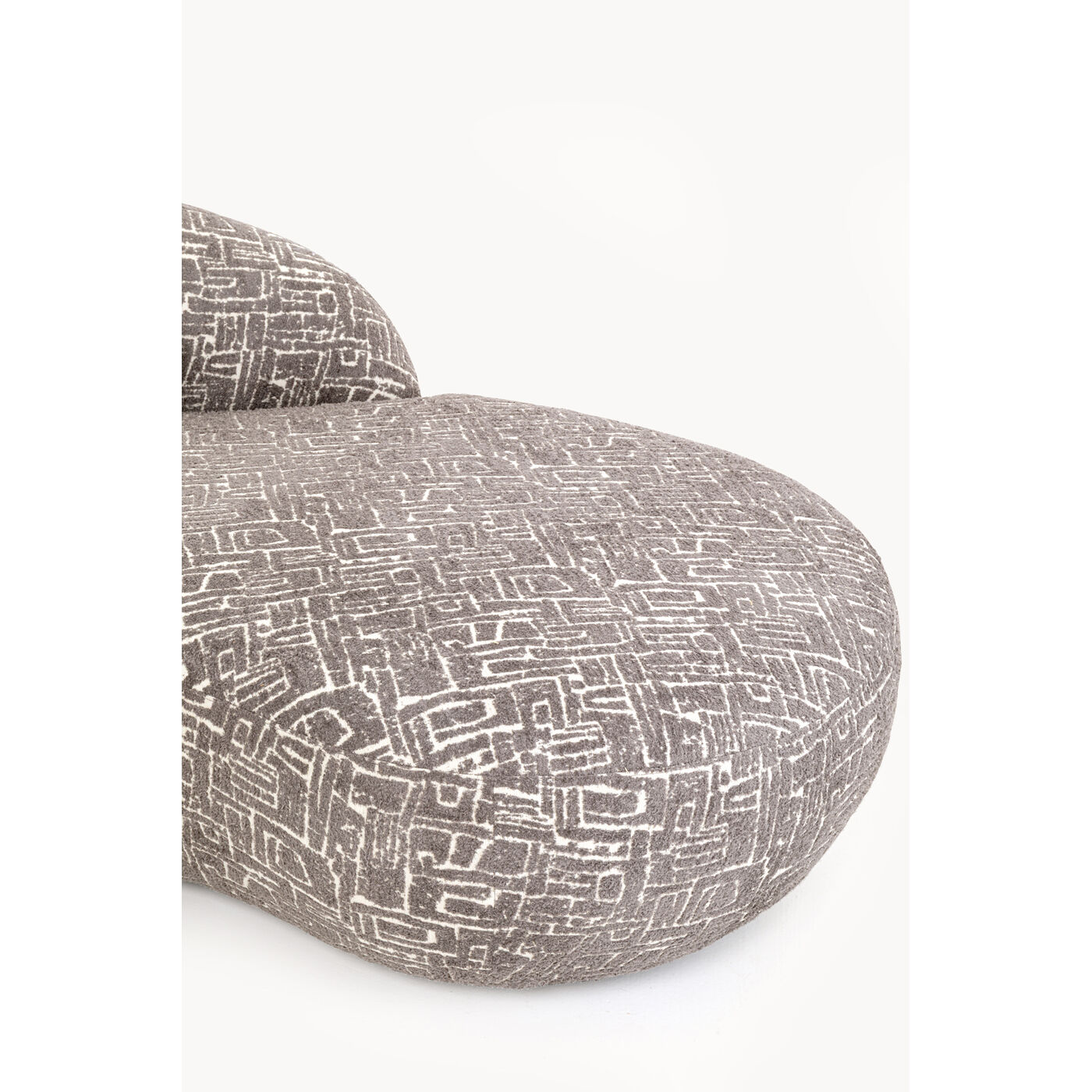 Диван угловой Lou 316x177cm KARE 71144